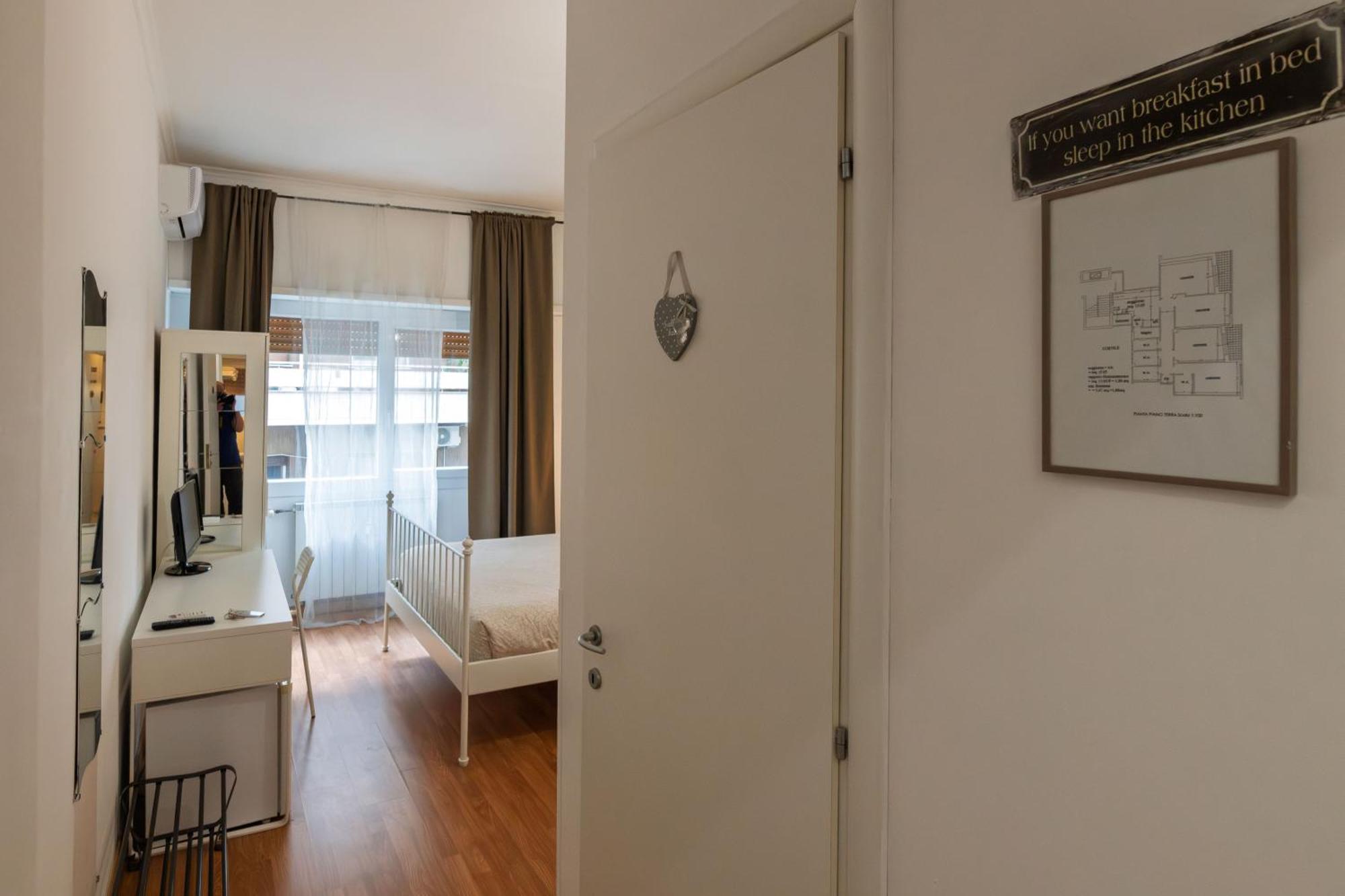 Roma San Pietro Apartman Kültér fotó